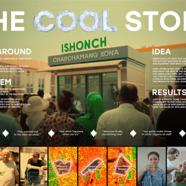 The Cool Store